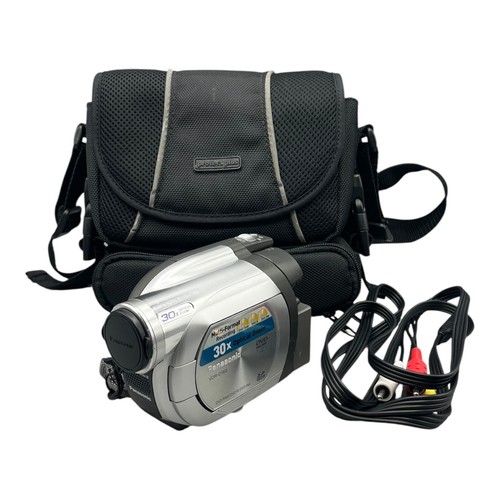 Panasonic vdr d160 - panasonic, vdr-d160