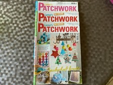 3 Lena‘s Patchwork 43/2015, 49/2015, 50/2015