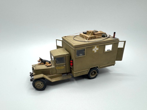 Wwii german zis - wwii, lkw