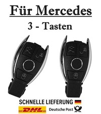 2x Chrom Autoschlüssel