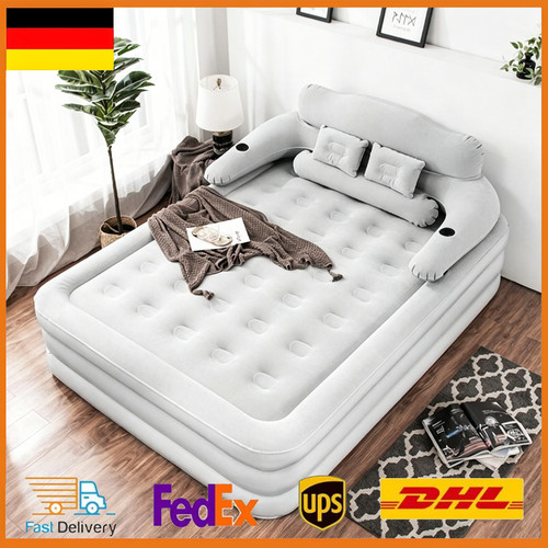 Neu aufblasbare doppel king - aufblasbare,