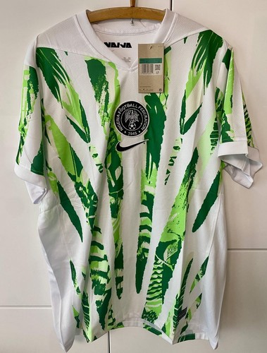 Nigerianische football team