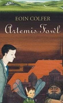 Artemis fowl - artemis, deutsch)