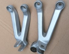 Beide Halter der Fußrasten hinten HONDA CBR900RR SC33 Fireblade  #1