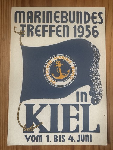 Postkarte 1956 bundeswehr - postkarte,
