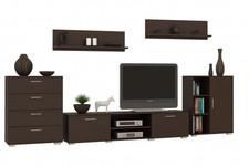 Wohnwand Szopen 2 Wenge |