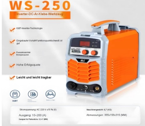 200s 250s kompakter - ws-200s/250s,