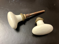 Türknauf Keramik Weiß Antik