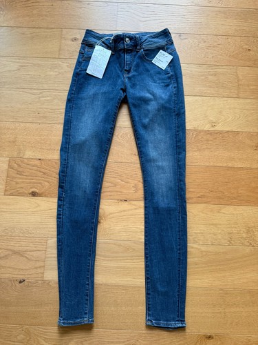 Star raw lynn skinny - skinny, jeans