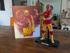 Storm Collectibles - SBC10007 - Hulk Hogan - Hulkamania / Sideshow / 1:6 Scale