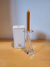 WMF Kerzenständer, Kerzenhalter, Glas Als Schweifsterns, WMF, Weihnachtsdeko