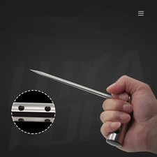 Edelstahl Harpune Fisch Speer