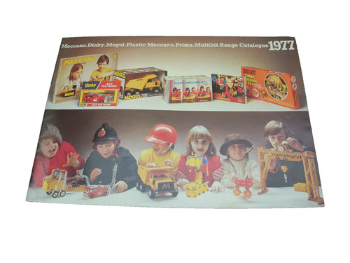 Dinky toys meccano mogul - -,