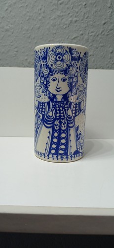 Vintage bjorn wiinblad - bjorn, vase