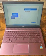 Rosa HP Pavilion Laptop