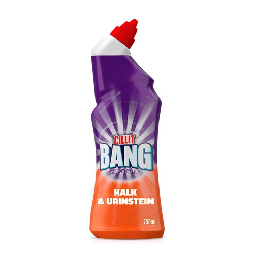 Cillit bang power gel kalk - cillit, kalk-