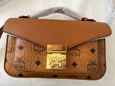 MCM Umhängetasche Crossbody