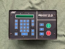 Burny 2.5 - bewährte CNC-Steuerung für Brennschneidmaschinen