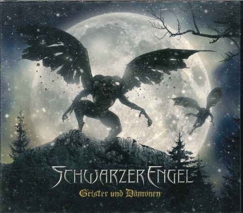 Schwarzer engel - -:¦:-,
