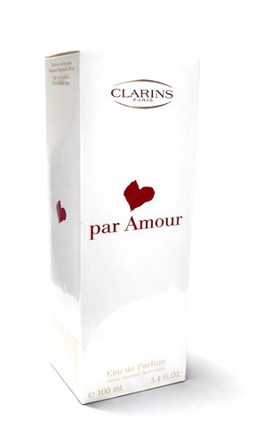 Clarins par amour edp eau - amour,