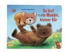 Fingerpuppen-Bücher: Du bist