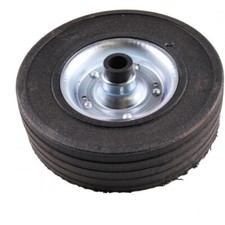 Robustes Vollgummi Ersatzrad