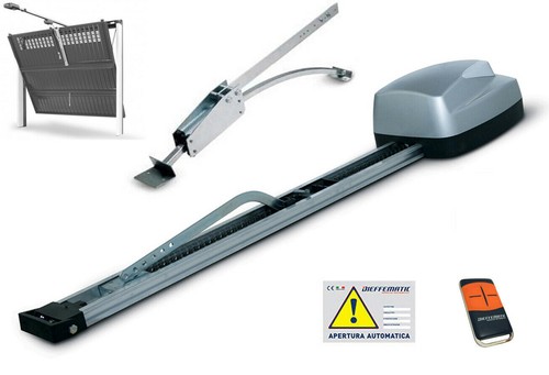 Automatisierung 24v tür - automatisierung,