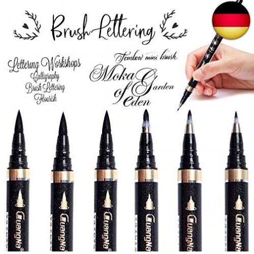 Calligraphy set 6 - set,
