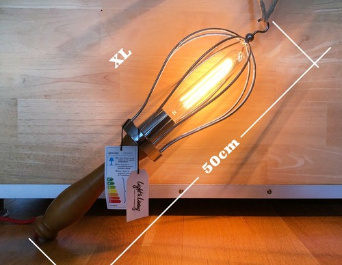 Retro deckenlampe vintage - retro,
