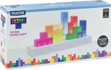 Paladone Tetris Icons Light Licht Lampe OVP