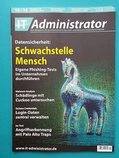 IT Administrator 10/16