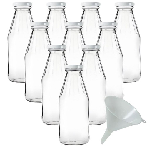 Mikken glasflaschen flasche - glasflaschen,
