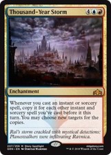 Thousand-Year Storm, Guilds of Ravnica