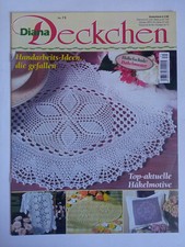 Diana Deckchen Nr. 71 - Handarbeits-Ideen, die gefallen