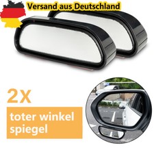 2x Blindspiegel Auto Toter