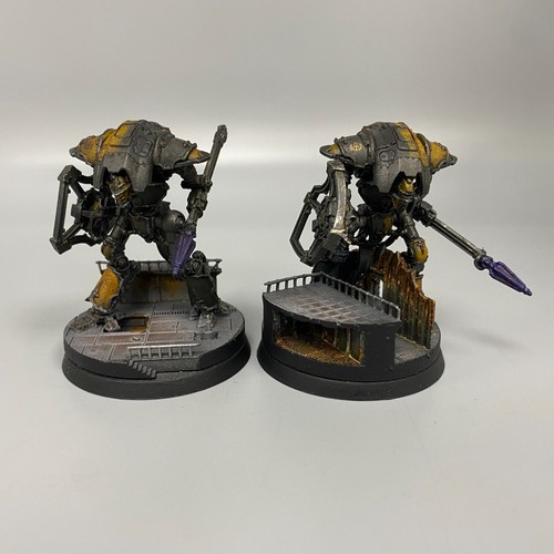 Cerastus knights adeptus - x, 2