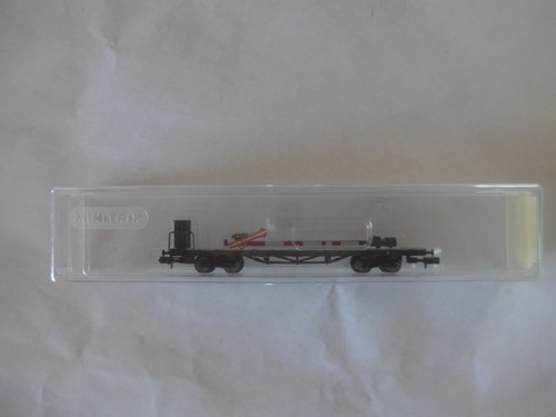 Minitrix spur plattformwagen - spur,