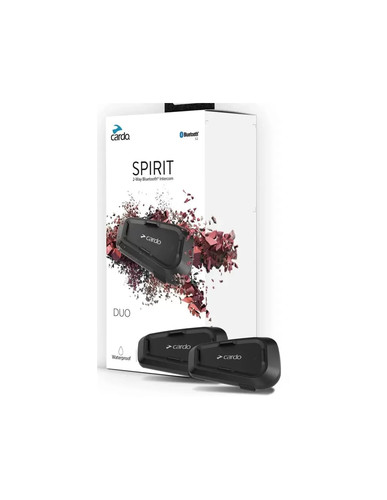 Cardo spirit duo doppelset - cardo,