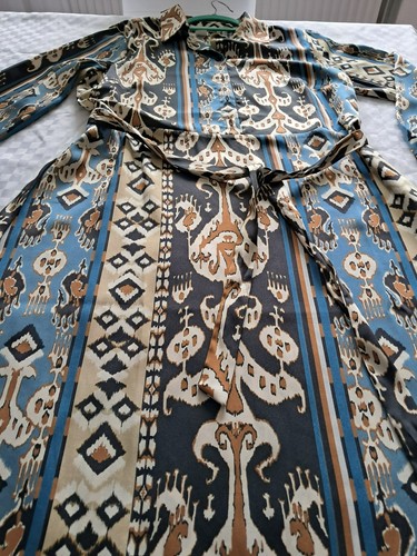 Rick cordona hemdblusen kleid - rick, cordona-hemdblusen-kleid-
