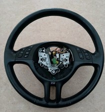BMW E46 3er  Sportlenkrad Multifunktionslenkrad 