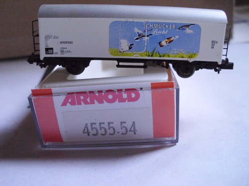 Arnold 4555 kühlwagen - n, 54