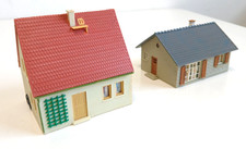 Faller - 2x Stadthäuser