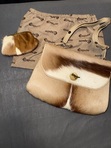 Esquire vintage handtasche - vintage,