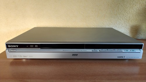 Sony rdr hx750 dvd recorder - rdr-hx750, /