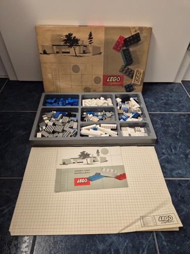 Lego system classic vintage - system,