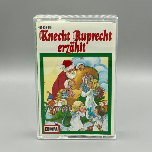 Knecht ruprecht erzählt - ruprecht,