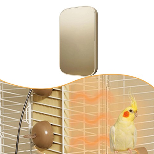 Kompaktes vogelheizkissen - kompaktes,