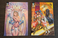 Soulfire 0 &1 US Comic