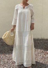 Sommerkleid Abendkleid Spitze