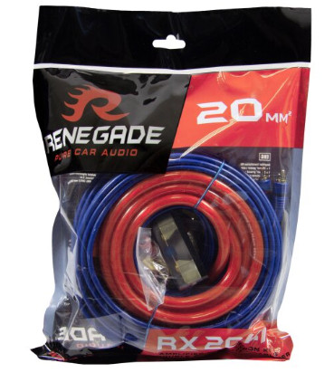 Renegade rx20kit 5m - -,